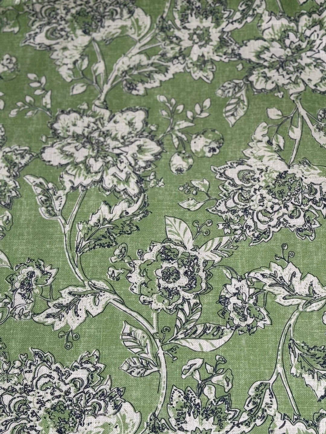 Mantel Estampado Kerala - La Compañía Francesa