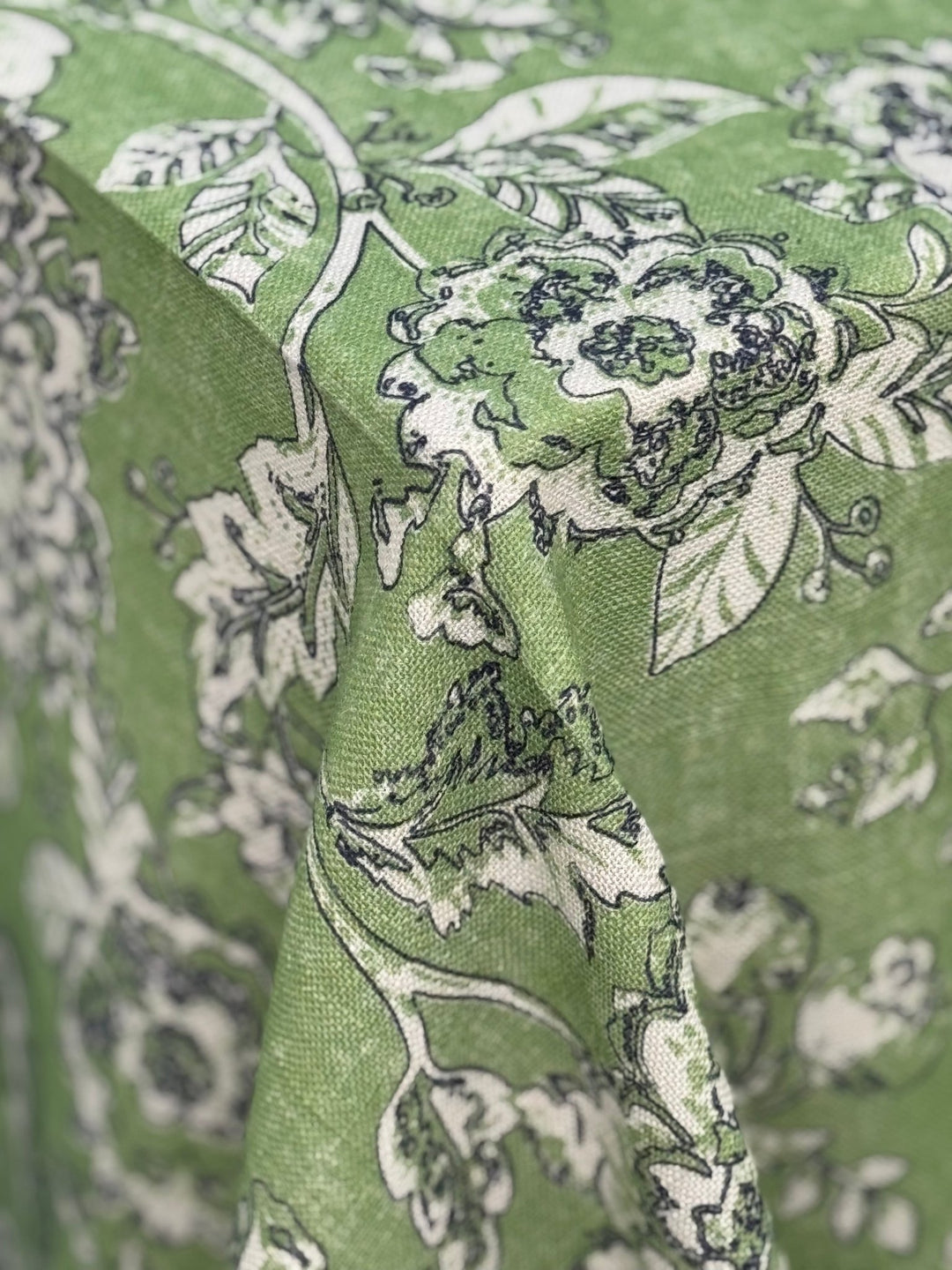 Mantel Estampado Kerala - La Compañía Francesa