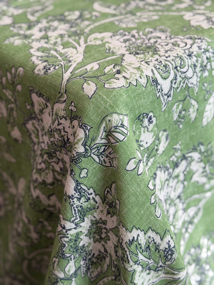 Mantel Estampado Kerala - La Compañía Francesa