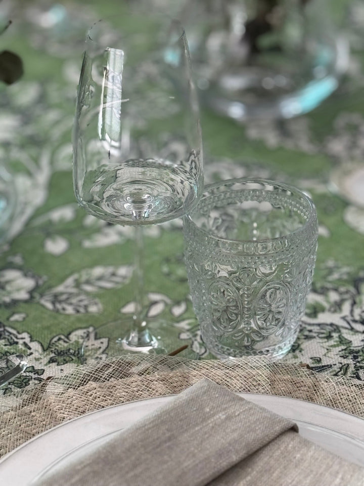 Mantel Estampado Kerala - La Compañía Francesa