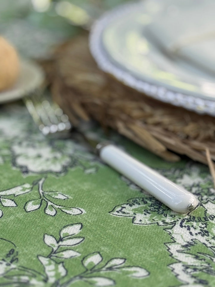 Mantel Estampado Kerala - La Compañía Francesa