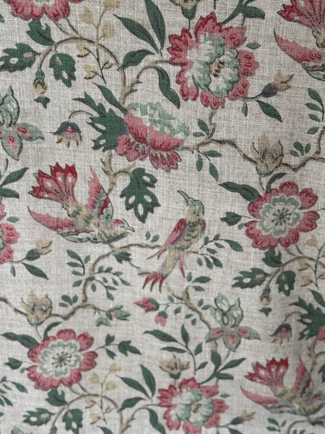 Mantel Estampado La Vie en Rose - La Compañía Francesa