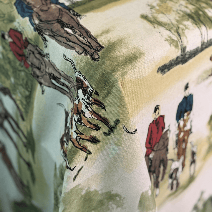 Mantel Estampado Manor - La Compañía Francesa