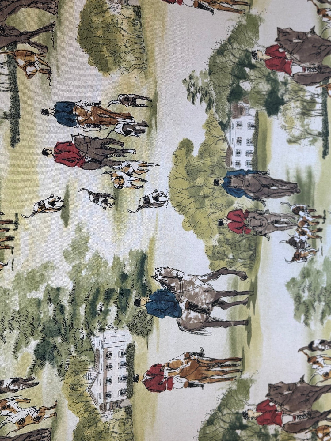 Mantel Estampado Manor - La Compañía Francesa