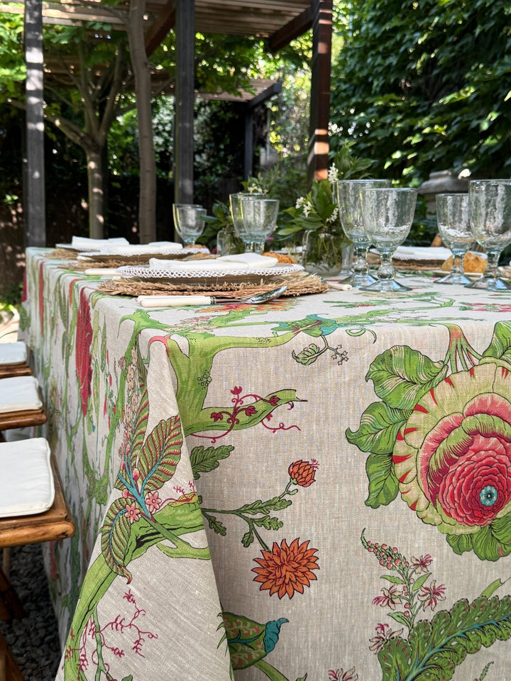 Mantel Estampado Martinica - La Compañía Francesa
