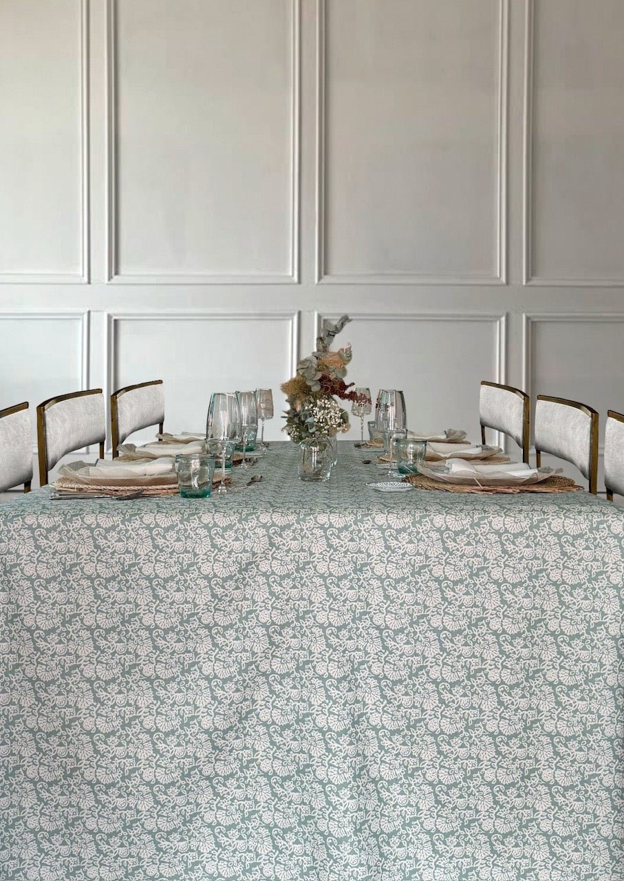 Mantel Estampado Michelle - La Compañía Francesa