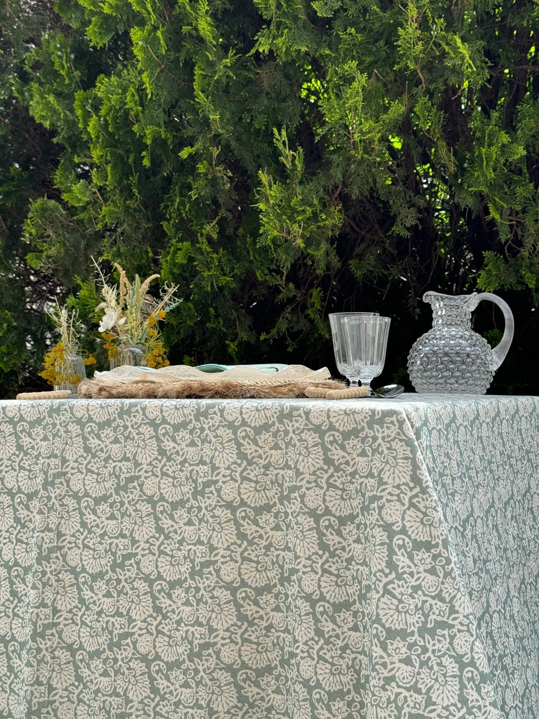 Mantel Estampado Michelle - La Compañía Francesa