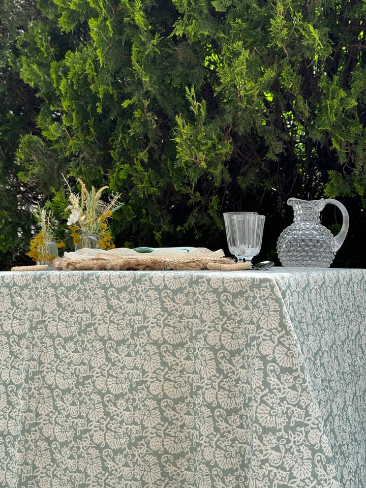 Mantel Estampado Michelle - La Compañía Francesa