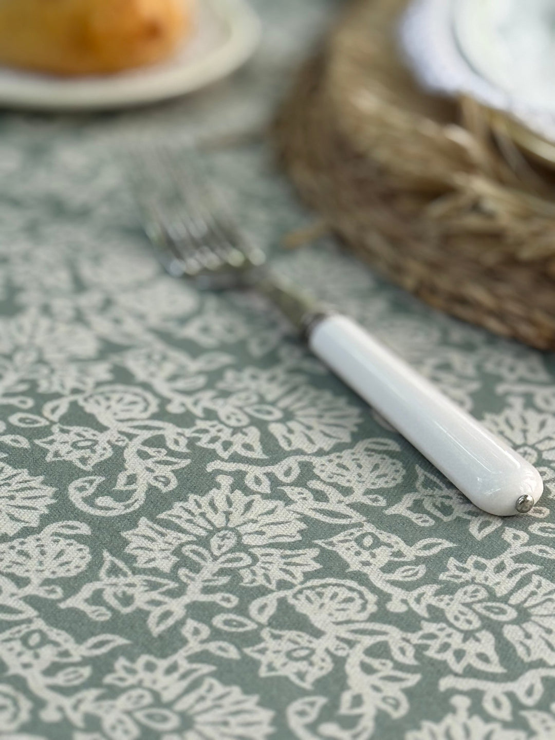 Mantel Estampado Michelle - La Compañía Francesa