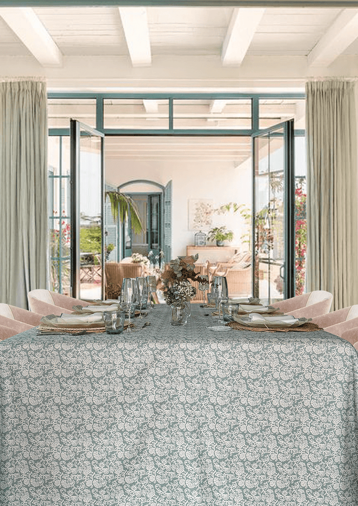 Mantel Estampado Michelle - La Compañía Francesa