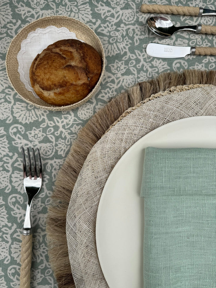 Mantel Estampado Michelle - La Compañía Francesa