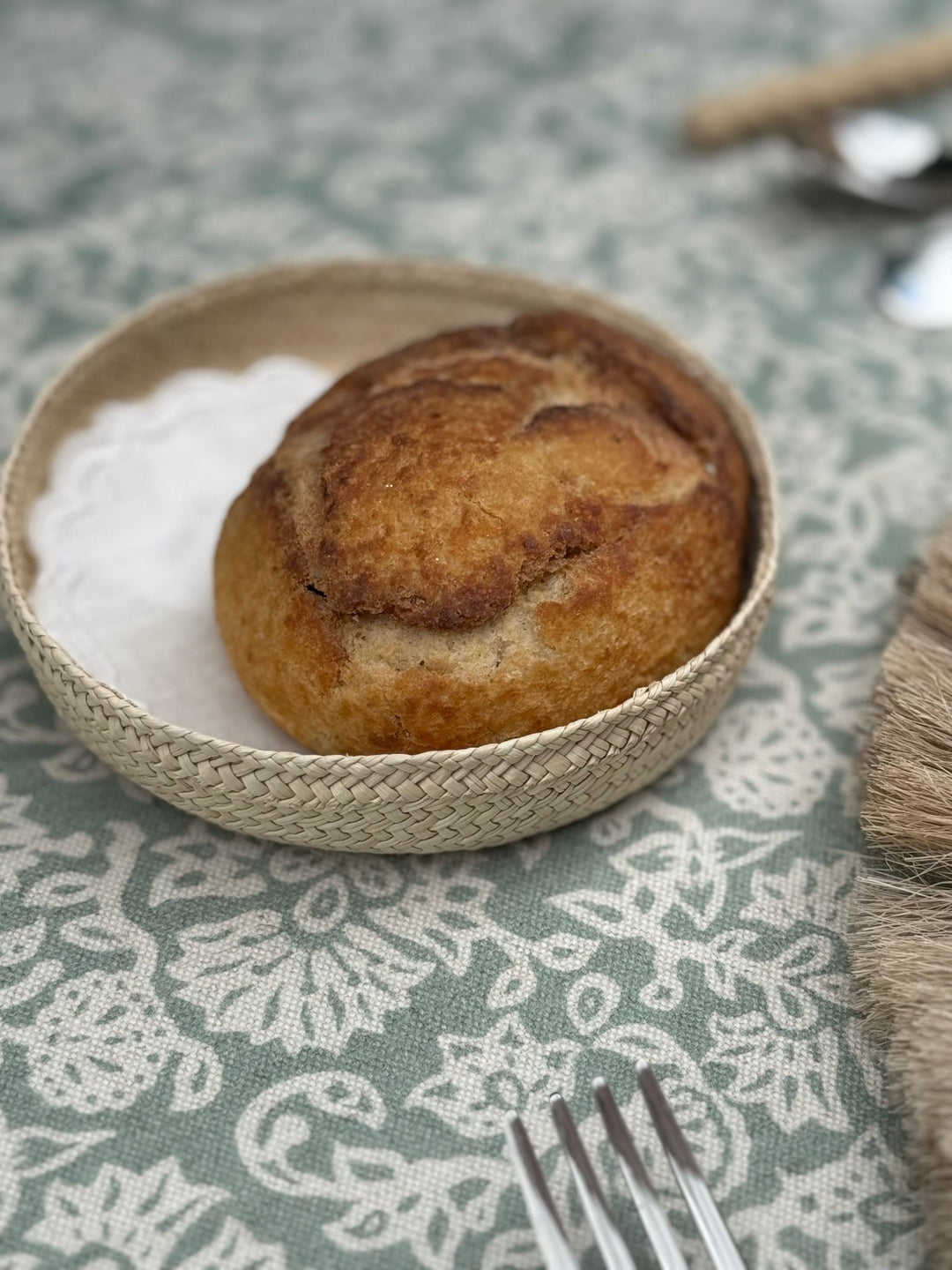 Mantel Estampado Michelle - La Compañía Francesa