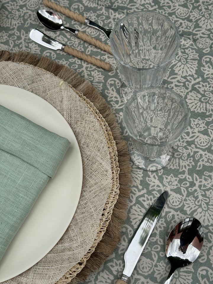 Mantel Estampado Michelle - La Compañía Francesa