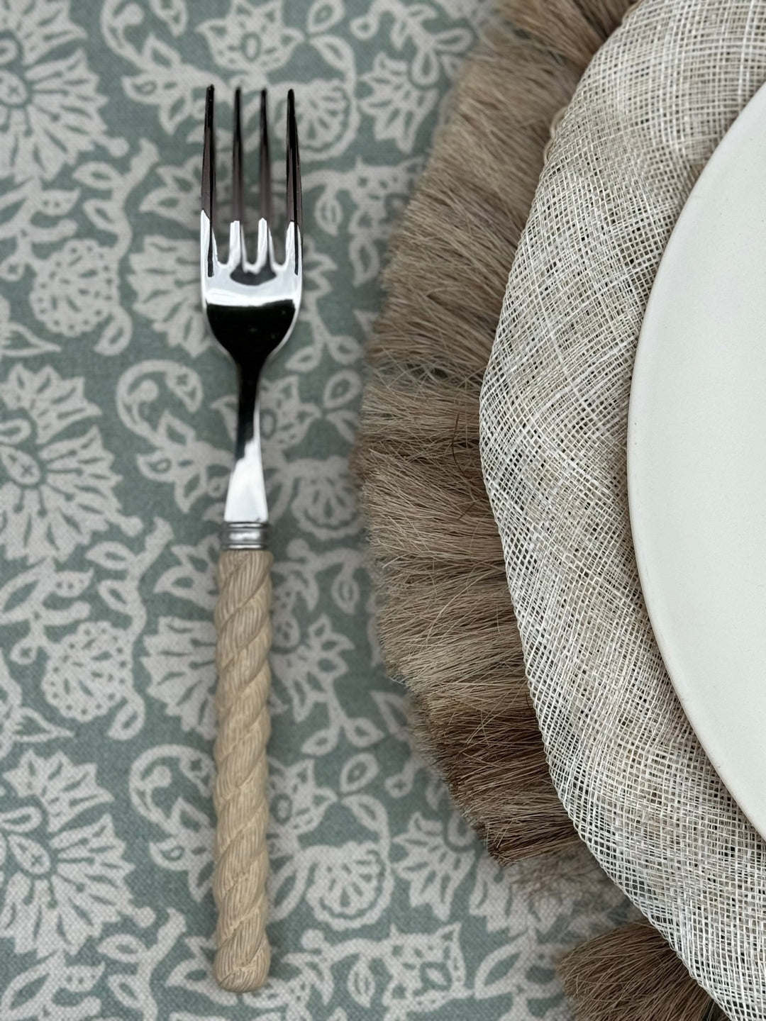 Mantel Estampado Michelle - La Compañía Francesa