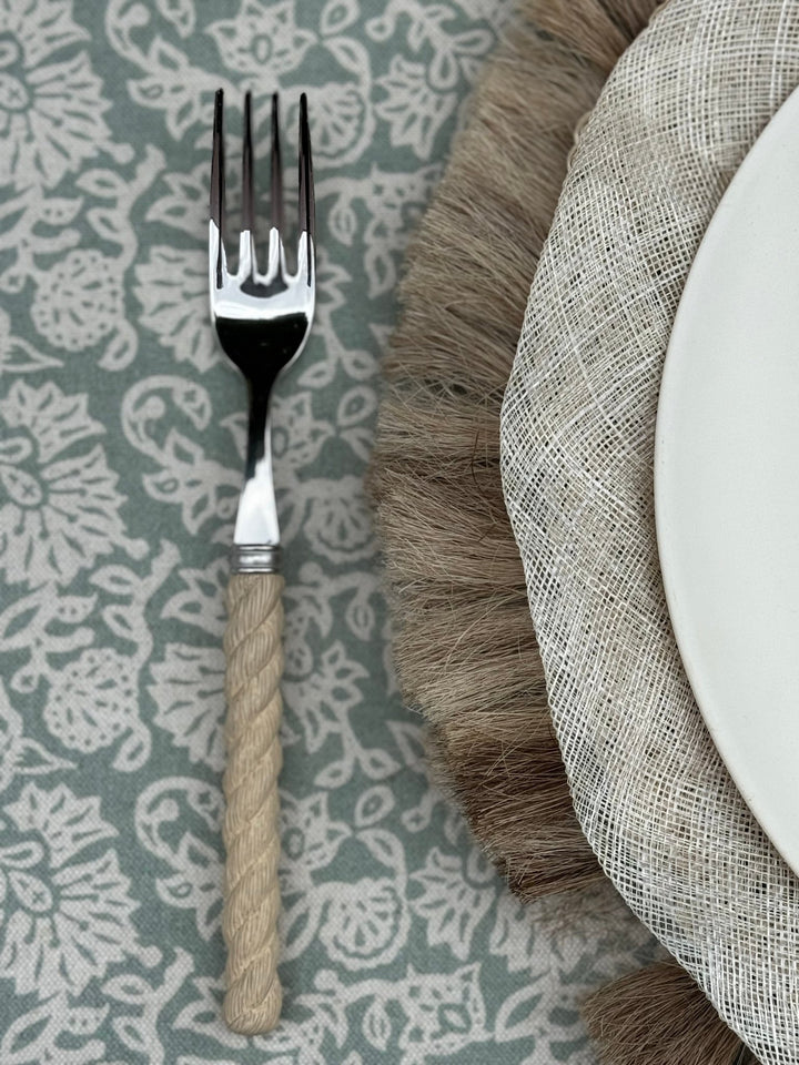 Mantel Estampado Michelle - La Compañía Francesa