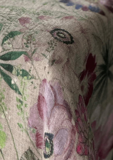 Mantel Estampado Milflores - La Compañía Francesa