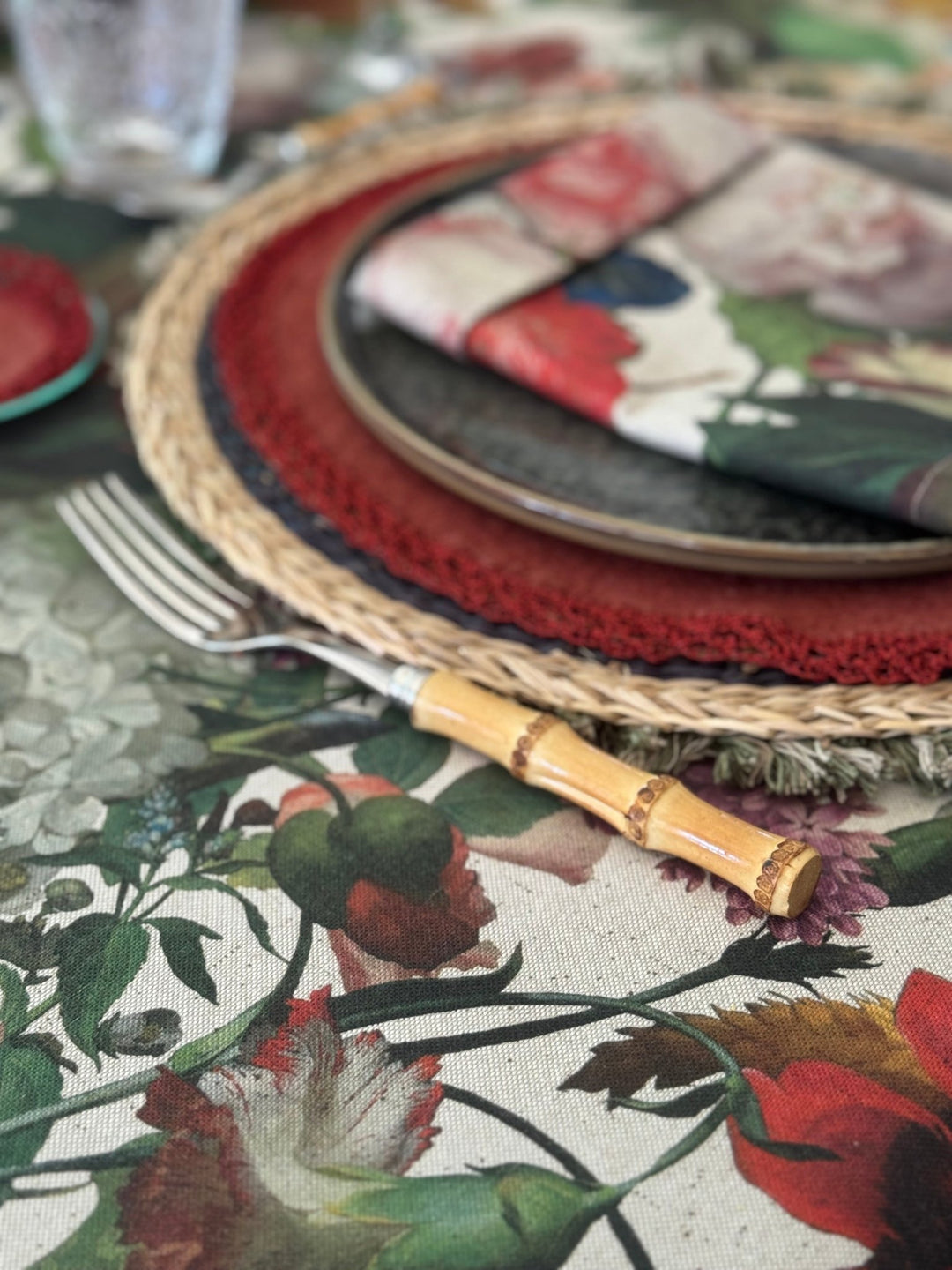 Mantel Estampado Parma - La Compañía Francesa