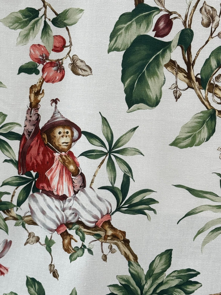 Mantel Estampado Petits Monkeys - La Compañía Francesa