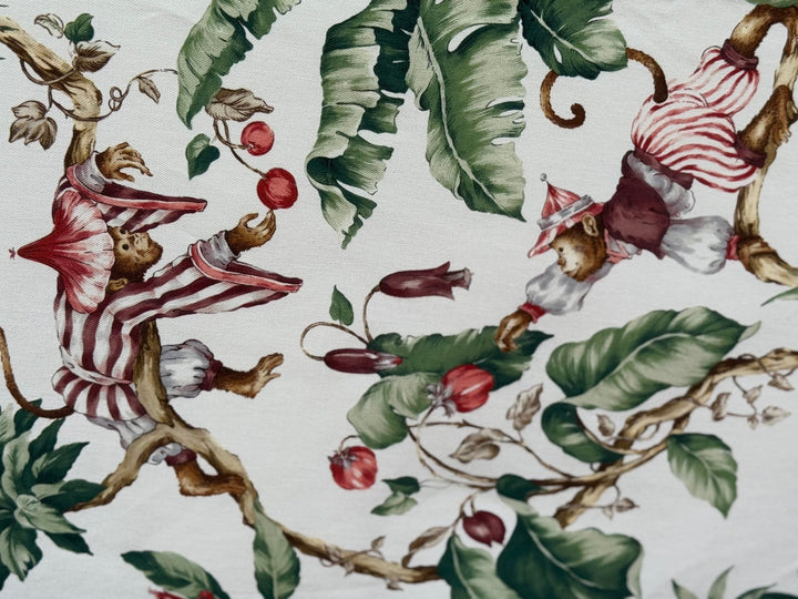 Mantel Estampado Petits Monkeys - La Compañía Francesa