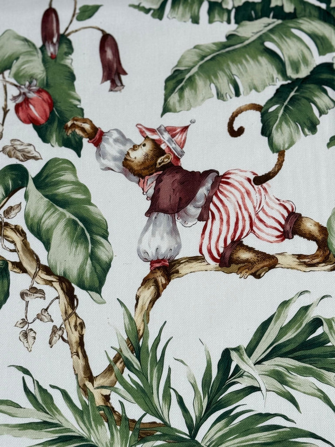 Mantel Estampado Petits Monkeys - La Compañía Francesa