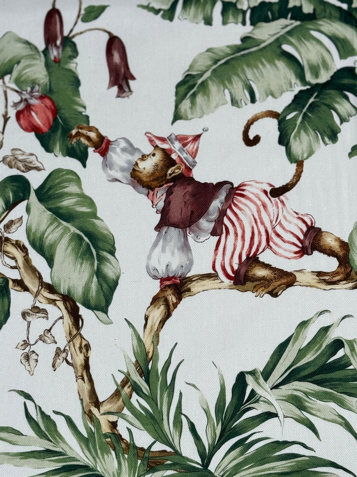 Mantel Estampado Petits Monkeys - La Compañía Francesa