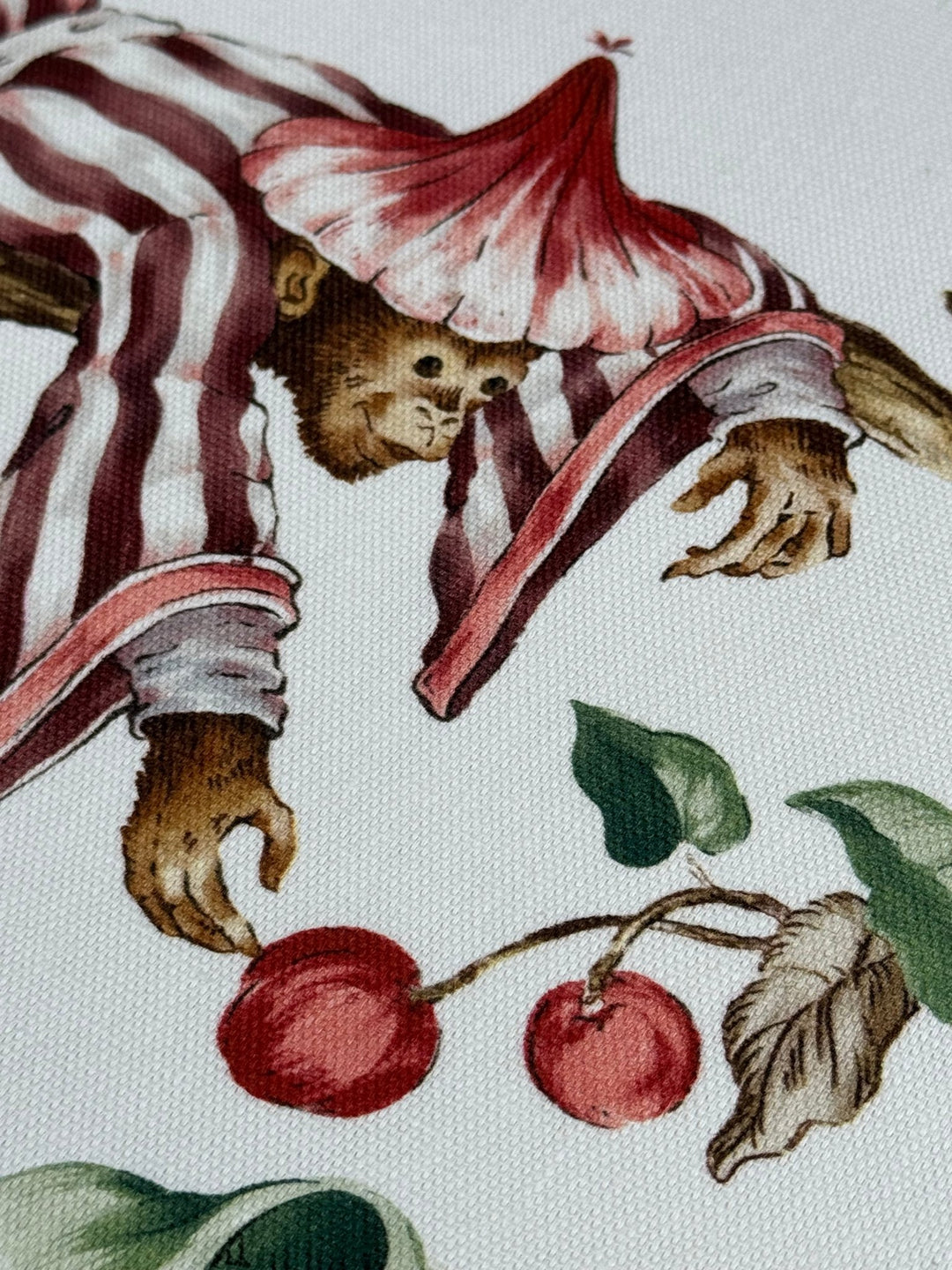 Mantel Estampado Petits Monkeys - La Compañía Francesa