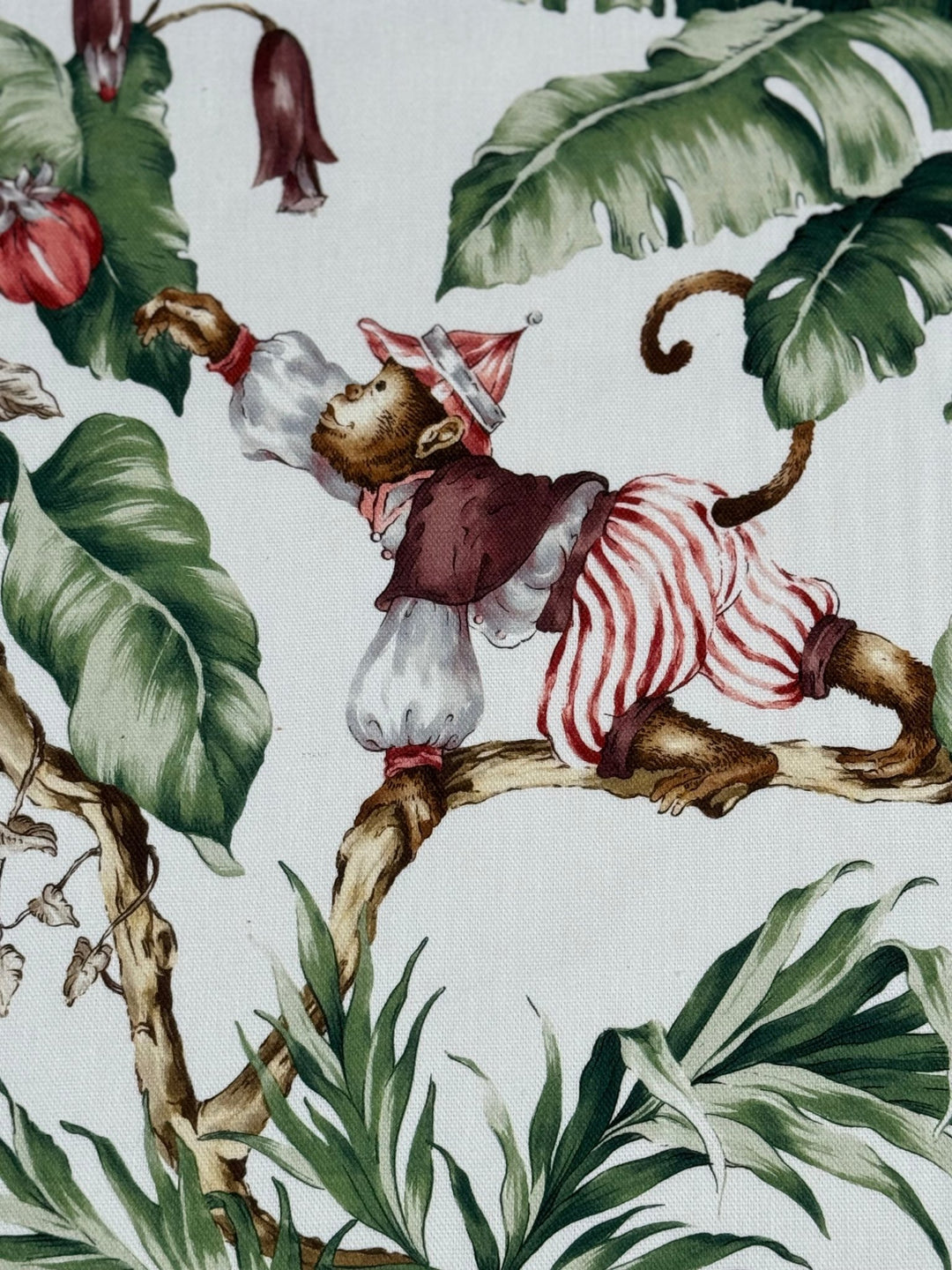 Mantel Estampado Petits Monkeys - La Compañía Francesa