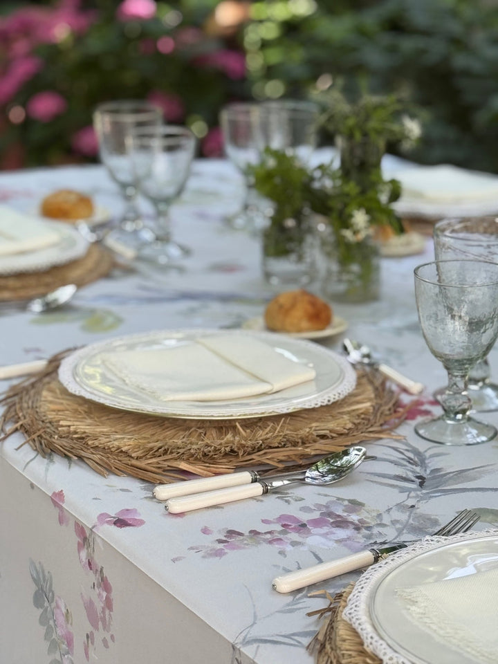 Mantel Estampado Serene - La Compañía Francesa