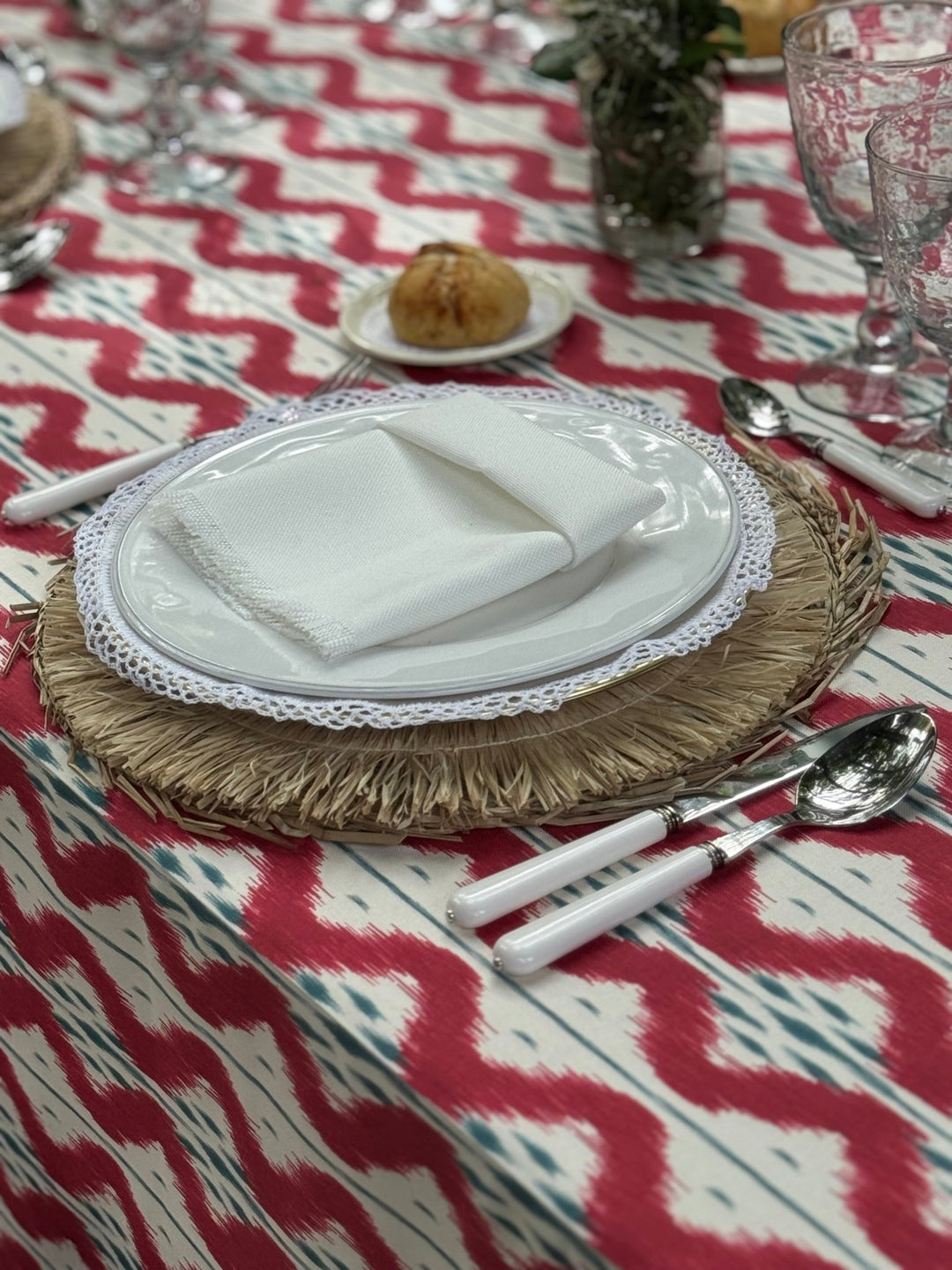 Mantel Estampado Toscana - La Compañía Francesa