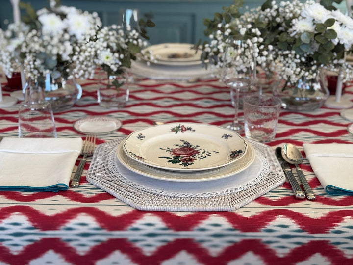 Mantel Estampado Toscana - La Compañía Francesa