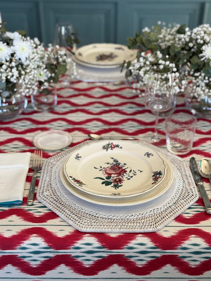 Mantel Estampado Toscana - La Compañía Francesa