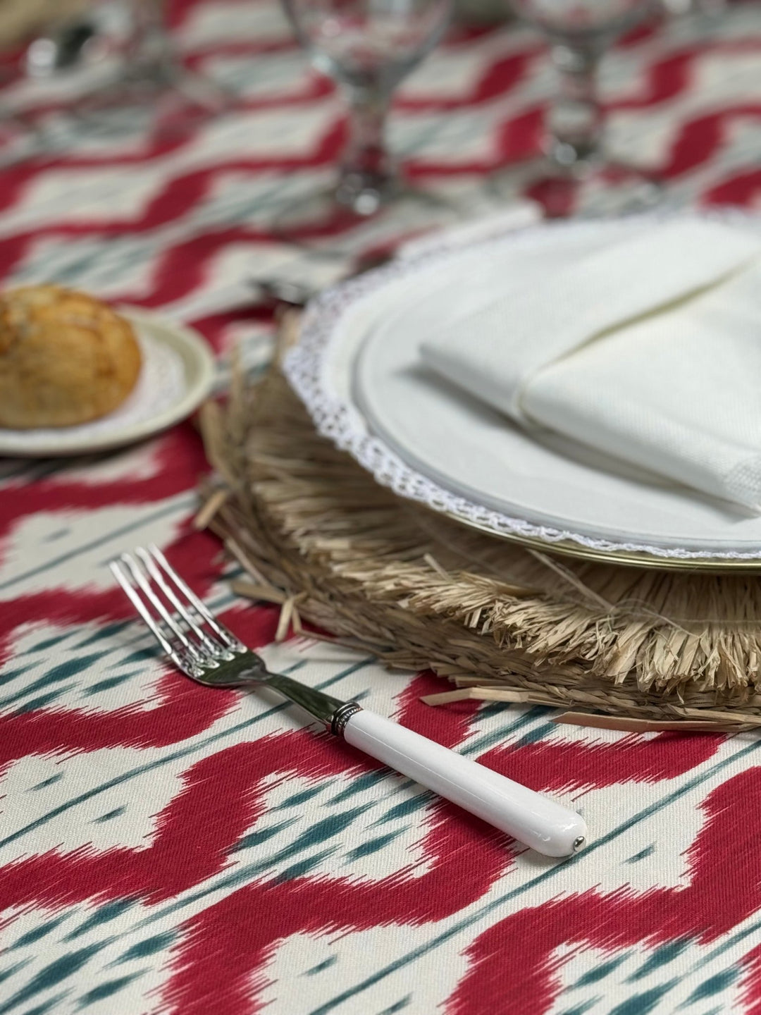 Mantel Estampado Toscana - La Compañía Francesa