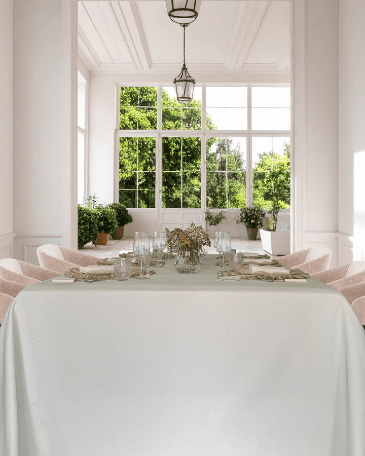 Mantel Kairo Blanco - La Compañía Francesa