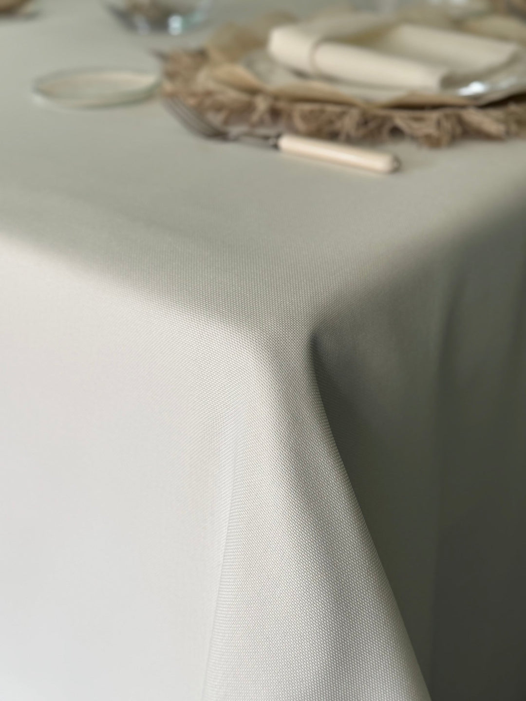 Mantel Kairo Blanco - La Compañía Francesa