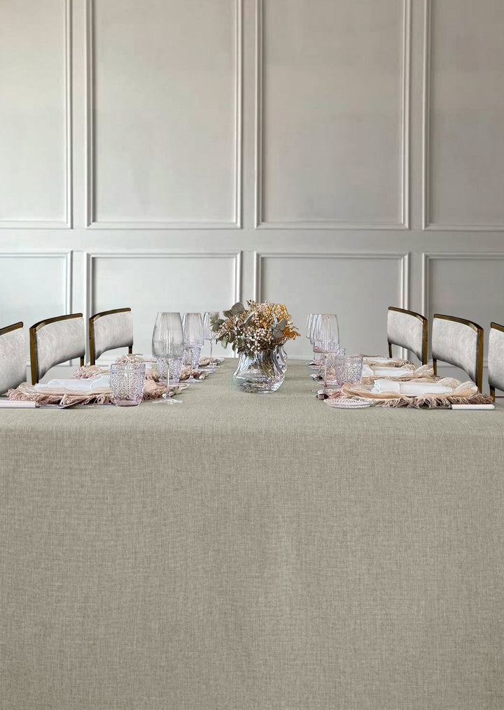 Mantel Kairo Lino - La Compañía Francesa