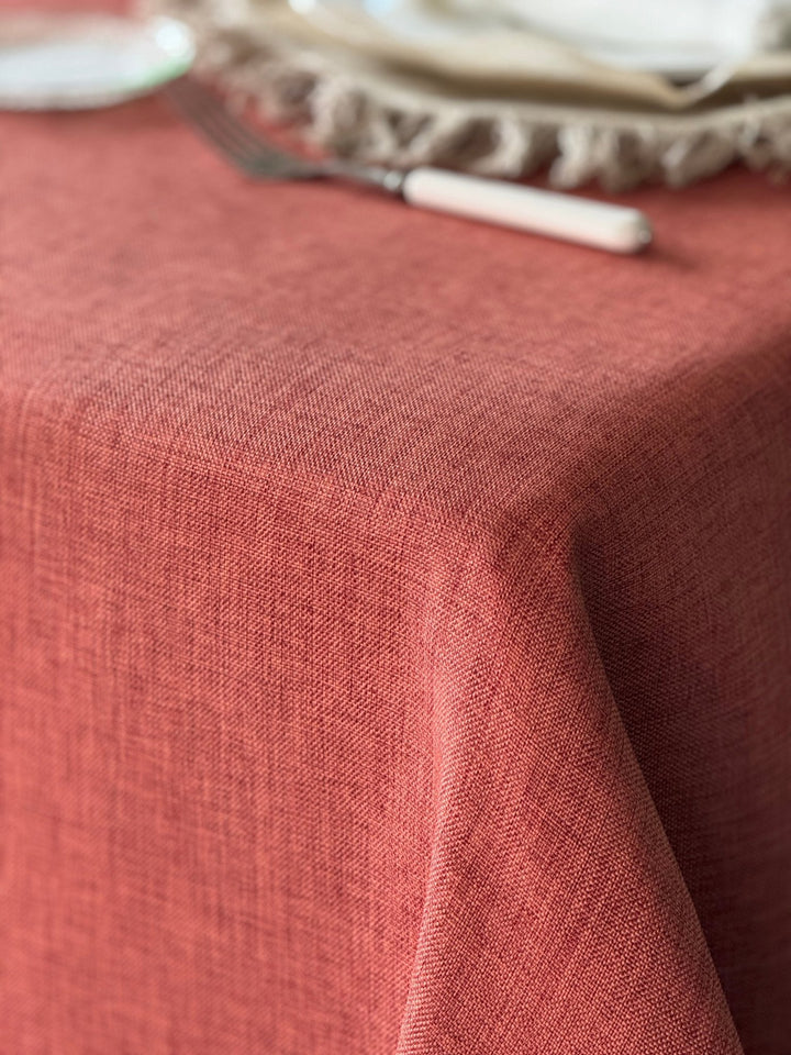 Mantel Kairo Naranja - La Compañía Francesa