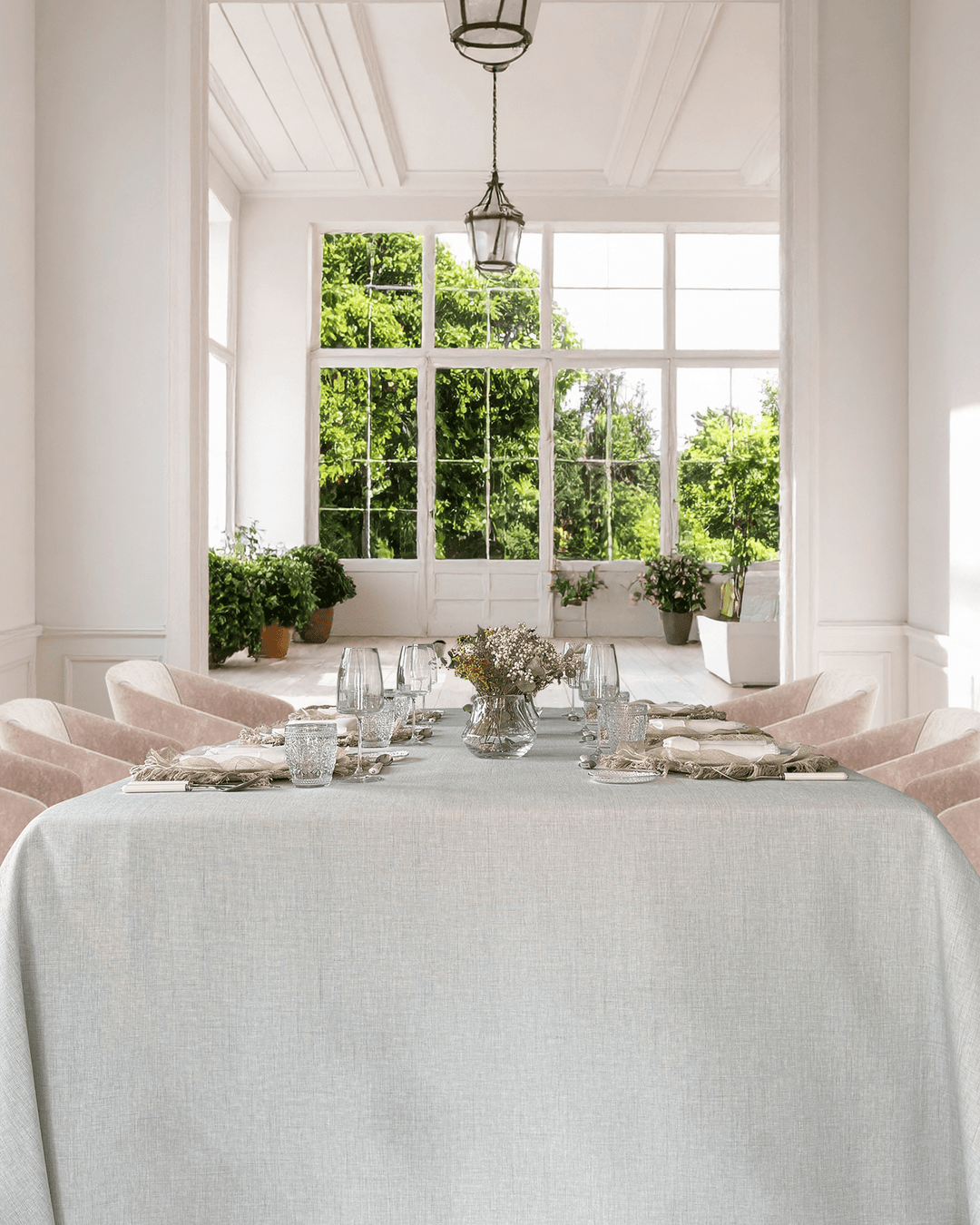 Mantel Kairo Piedra - La Compañía Francesa