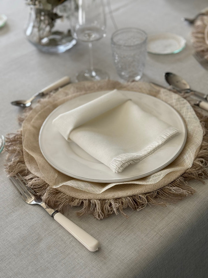 Mantel Kairo Piedra - La Compañía Francesa