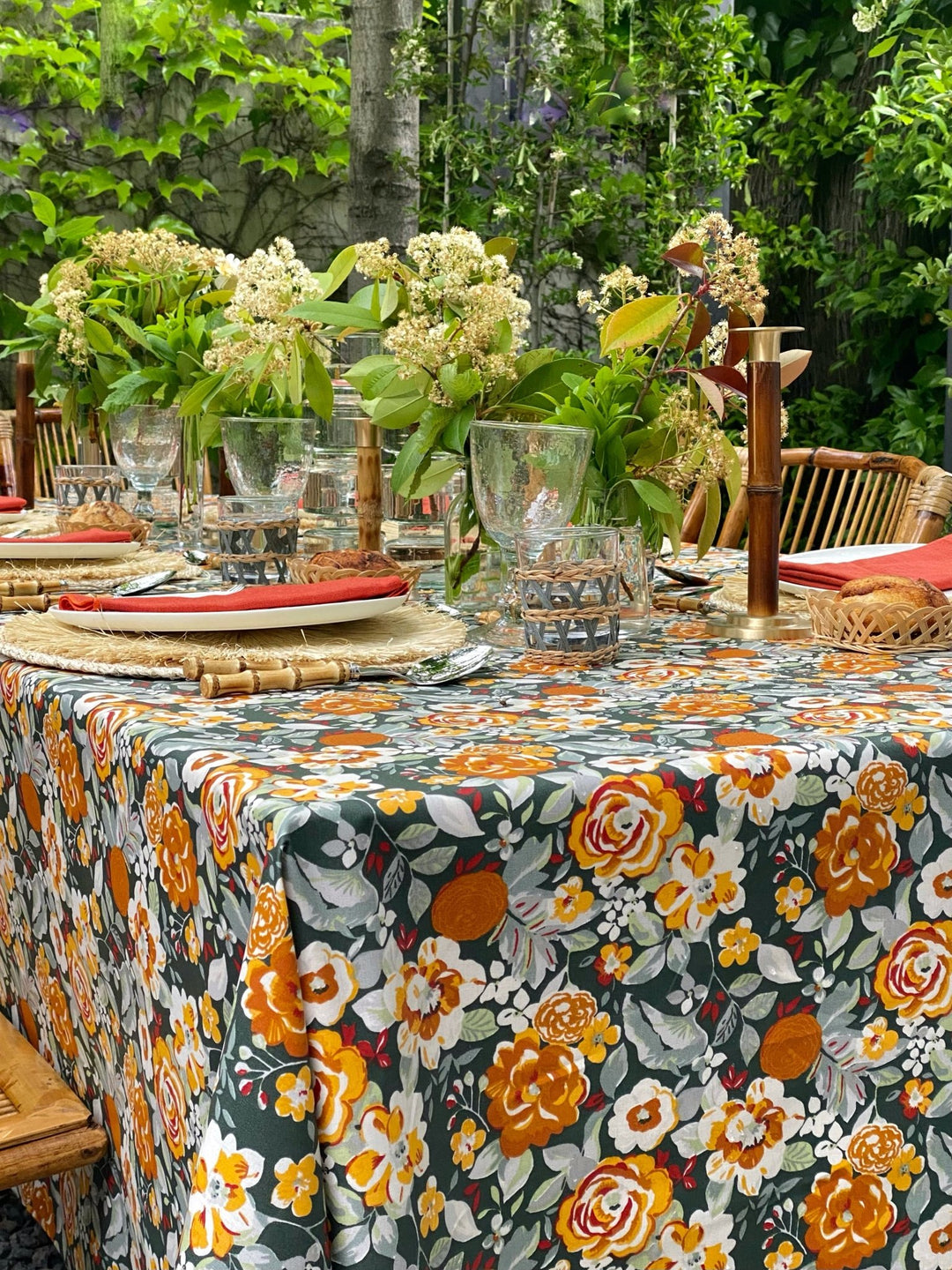 Mantel Resinado Sophie - La Compañía Francesa