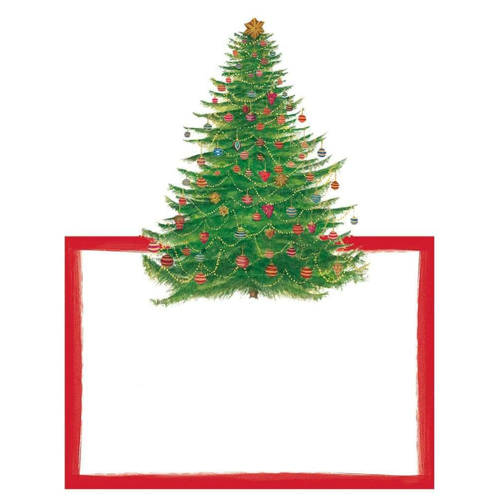 Marcadores Mesa Glittering Tree Set/8 - La Compañía Francesa