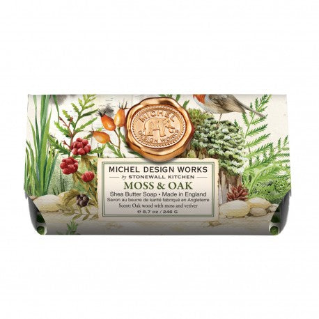 Savon solide Moss & Oak