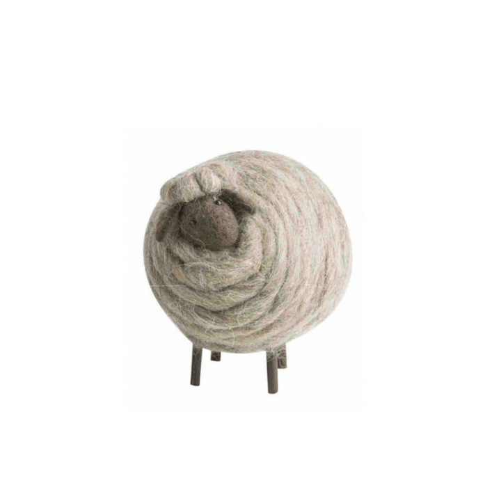 Oveja en Lana Grande - La Compañía Francesa