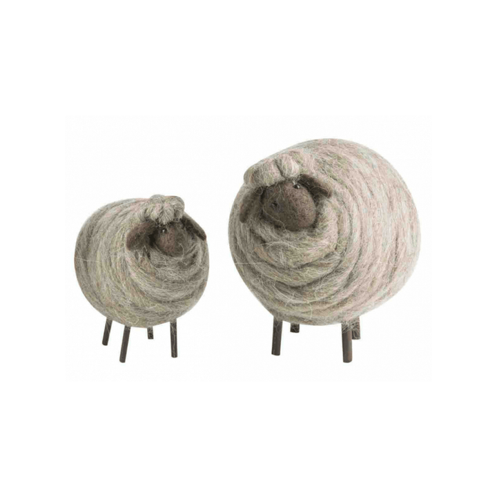 Oveja en Lana Pequeña - La Compañía Francesa