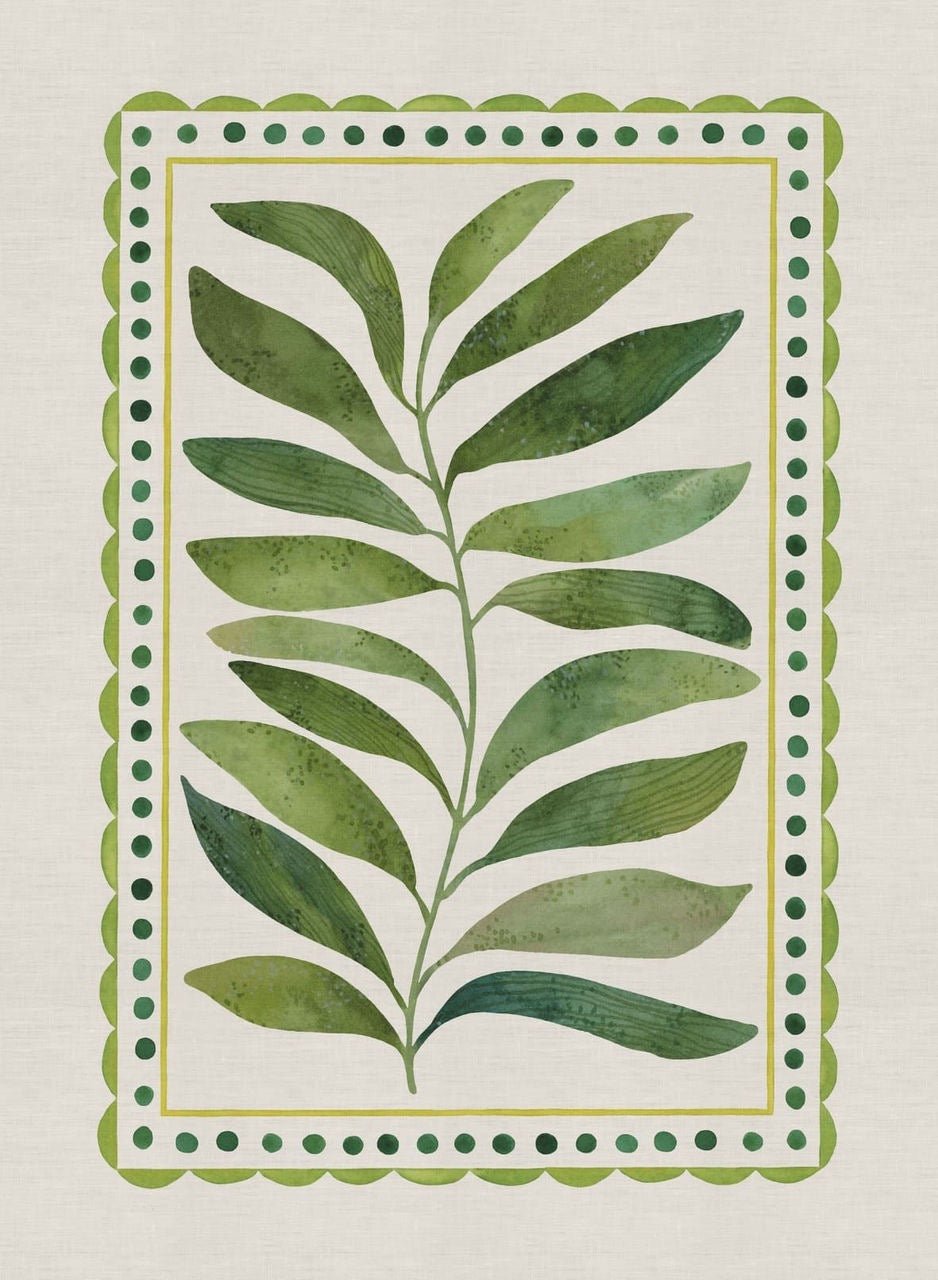 Paño de Cocina Evergreen - La Compañía Francesa