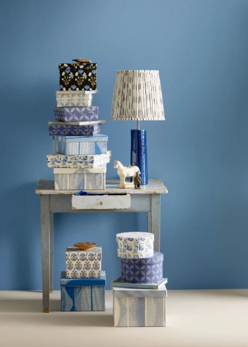 Pantalla de Lámpara Éclat Noir - La Compañía Francesa