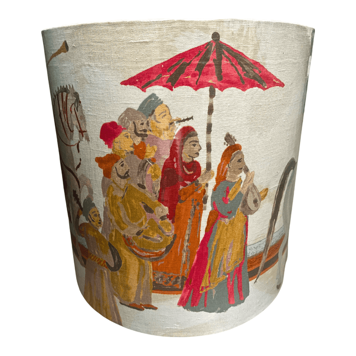 Pantalla The Wedding Parade - La Compañía Francesa