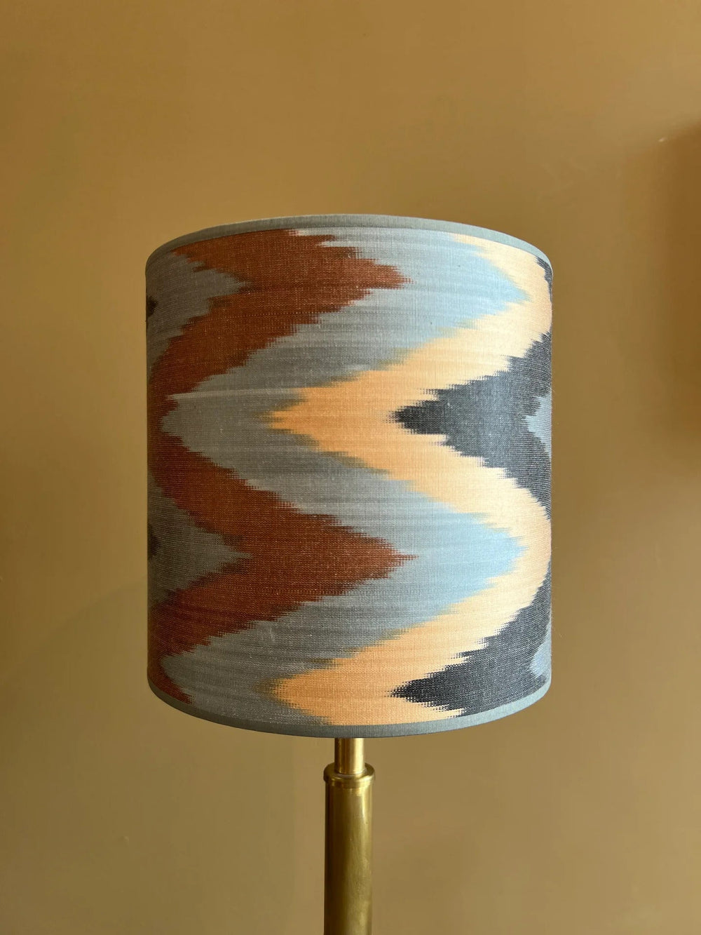 Pantalla Zigzag Brun - La Compañía Francesa