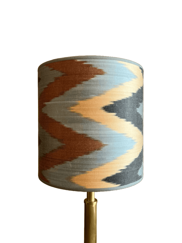 Pantalla Zigzag Brun - La Compañía Francesa