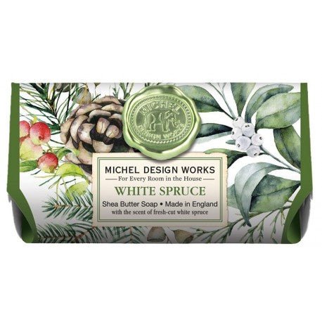 Pastilla de Jabón White Spruce - La Compañía Francesa