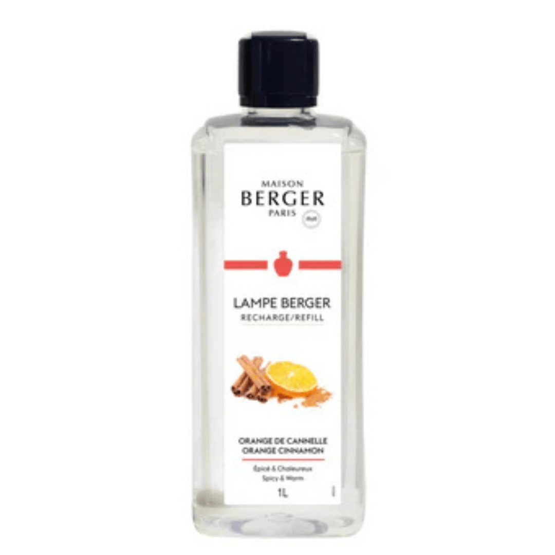 Perfume Lampe Berger Orange Cannelle 1 L - La Compañía Francesa